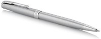 Balpen Parker Sonnet stainless steel CT medium-2