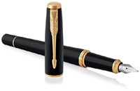 Vulpen Parker Urban muted black GT fijn-4