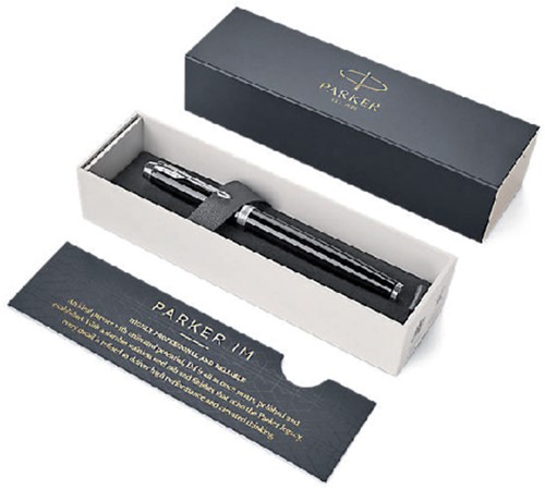 Vulpen Parker IM black CT medium-3