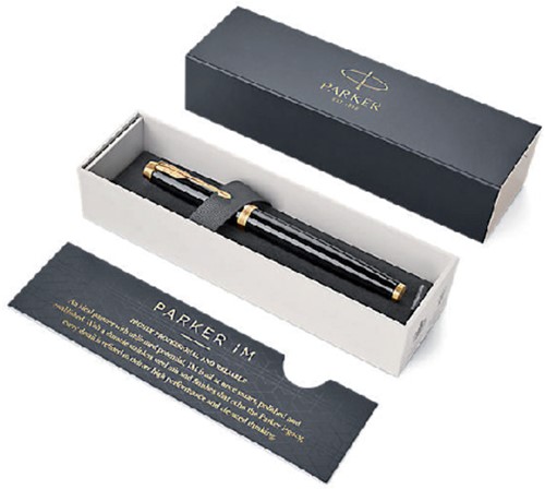 Vulpen Parker IM black GT medium-4