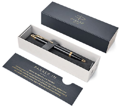 Balpen Parker IM black GT medium-3