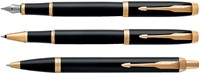 Vulpen Parker IM black GT medium-5
