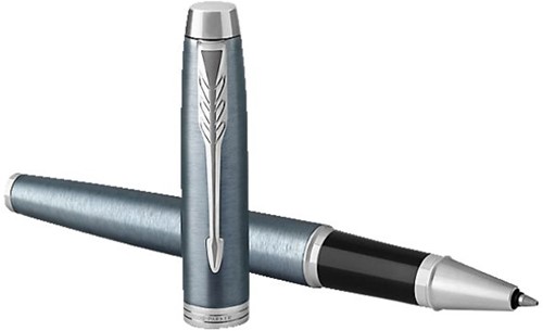 Rollerpen Parker IM light blue grey CT-3