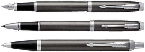 Vulpen Parker IM dark espresso CT medium-3