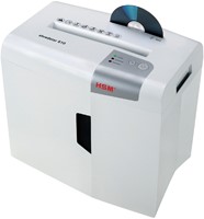 Papiervernietiger HSM shredstar S10 stroken 6mm