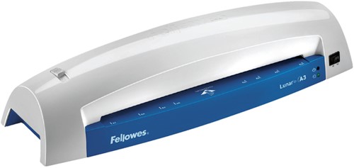 Lamineermachine Fellowes Lunar+ A3 blauw-3