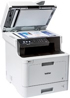 Multifunctional Laser printer Brother MFC-L8690CDW-3