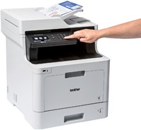 Multifunctional Laser printer Brother MFC-L8690CDW-2