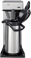 Koffiezetapparaat Bravilor TH zonder Airpot-3