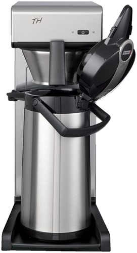 Koffiezetapparaat Bravilor TH zonder Airpot-3