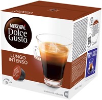 Koffiecups Dolce Gusto lungo intenso 16 stuks-1