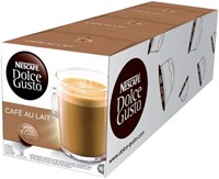 Koffiecups Dolce Gusto cafe au lait 16 stuks-2