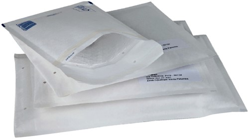 Envelop Quantore luchtkussen nr20 370x480mm wit 50 stuks-3