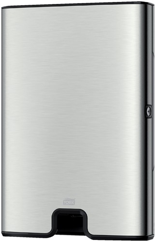 Handdoekdispenser Tork H2 Image Line Xpress zilver 460004-4