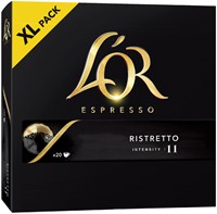Koffiecups L'Or espresso Ristretto 20 stuks-3