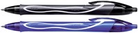 Gelschrijver Bic Gel-ocity quick dry medium zwart-3