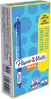 Balpen Paper Mate Inkjoy 300RT medium blauw-2