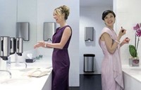 Zeepdispenser Tork S4 Image Line 1000ml zilver 460010-5