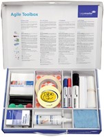 Agile toolbox Legamaster 38-delig