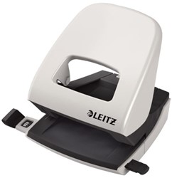 Perforator Leitz NeXXt 5008 2-gaats 30vel grijs