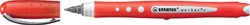 Rollerpen STABILO worker colorful 2019/40 medium rood