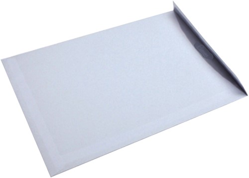 Envelop Quantore akte C4 229x324mm zelfklevend wit 10 stuks-2