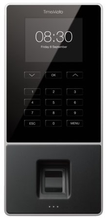 Tijdregistratiesysteem TimeMoto TM-626-3