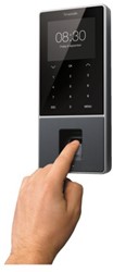 Tijdregistratiesysteem TimeMoto TM-828