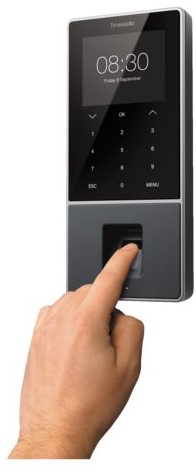 Tijdregistratiesysteem TimeMoto TM-828