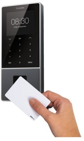 Tijdregistratiesysteem TimeMoto TM-828-1