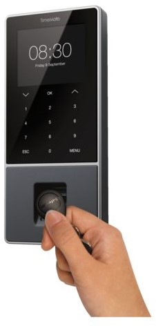 Tijdregistratiesysteem TimeMoto TM-828-2