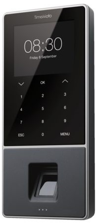 Tijdregistratiesysteem TimeMoto TM-828-2