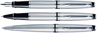 Balpen Waterman Expert stainless steel CT medium-2