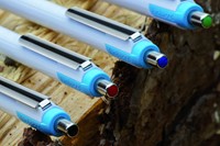 Balpen Schneider Slider Xite extra breed zwart-2