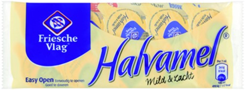 Koffiemelk Friesche vlag halvamel 7ml 10 cups-2