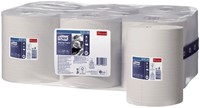 Poetspapier Tork M2 Advanced 1-laags 275m wit 100134-2