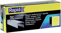Nieten Rapid, 13/8, gegalvaniseerd, 5000 stuks
