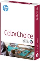 Kleurenlaserpapier HP Color Choice, A4 120 gram, wit, 250vel