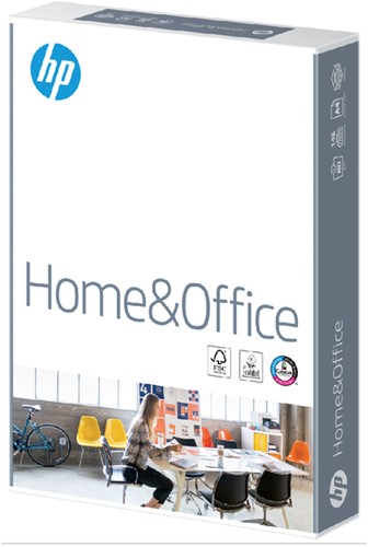Kopieerpapier HP Home & Office A4 80gr wit 500 vel