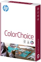 Kleurenlaserpapier HP Color Choice, A4 100 gram, wit, 500vel