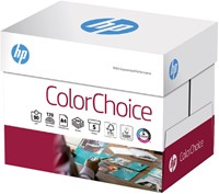 Kleurenlaserpapier HP Color Choice, A4 90 gram, wit, 500vel-1