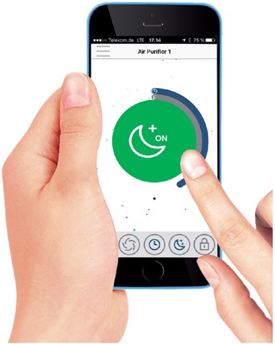 Luchtreiniger IDEAL AP30 Pro-2