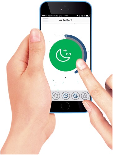 Luchtreiniger IDEAL AP40 Pro-1