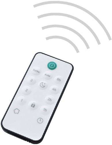 Luchtreiniger IDEAL AP60 Pro-1