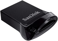 USB stick 3.1 Sandisk Cruzer Ultra Fit USB-A 32GB-3