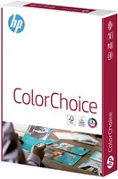 Kleurenlaserpapier HP Color Choice, A4 160 gram, wit, 250vel