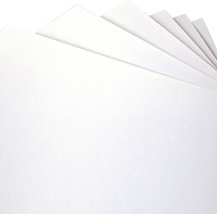 Tekenpapier 160gr 50x65cm 250 vel-2