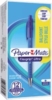Balpen Paper Mate Flexgrip Ultra, medium, blauw-3