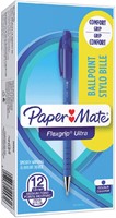 Balpen Paper Mate Flexgrip Ultra stick, medium, blauw-1
