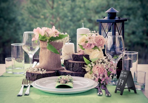 Krijtbord securit mini tafel set 5 stuks zwart-4